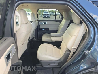 2023 Ford Explorer Platinum - miniatura 13