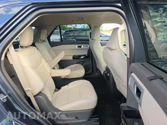 2023 Ford Explorer Platinum - miniatura 17
