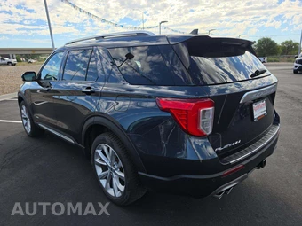 2023 Ford Explorer Platinum - miniatura 2