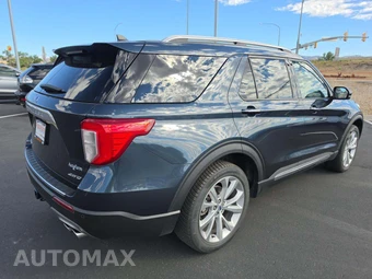 2023 Ford Explorer Platinum - miniatura 3