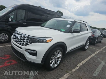 2023 Ford Explorer Platinum - car from the USA, Manheim Buy-Now listing at AUTOMAX
