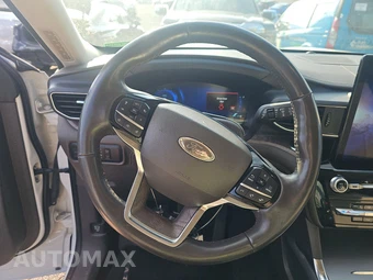 2023 Ford Explorer Platinum - miniatura 10