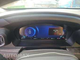 2023 Ford Explorer Platinum - miniatura 12