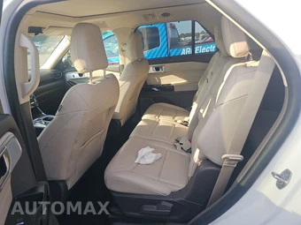 2023 Ford Explorer Platinum - miniatura 13