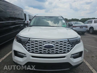 2023 Ford Explorer Platinum - miniatura 2
