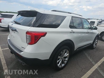 2023 Ford Explorer Platinum - miniatura 4
