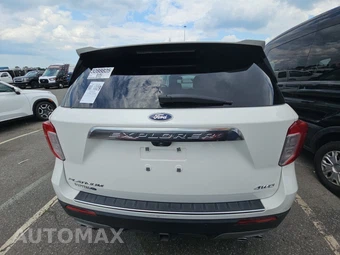 2023 Ford Explorer Platinum - miniatura 5