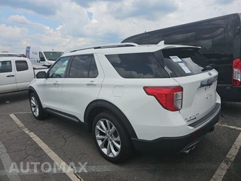 2023 Ford Explorer Platinum - miniatura 6