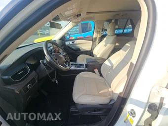 2023 Ford Explorer Platinum - miniatura 7