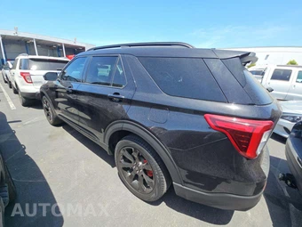 2023 Ford Explorer ST - miniatura 2