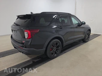 2023 Ford Explorer ST - miniatura 4