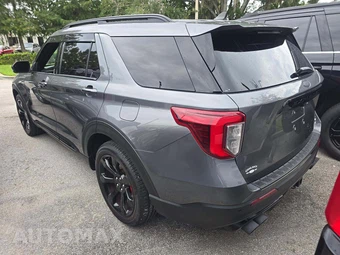 2023 Ford Explorer ST - miniatura 2