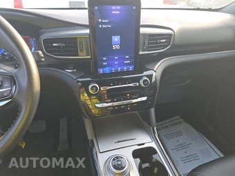 2023 Ford Explorer ST - miniatura 11
