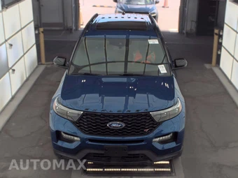 2023 Ford Explorer ST - miniatura 2