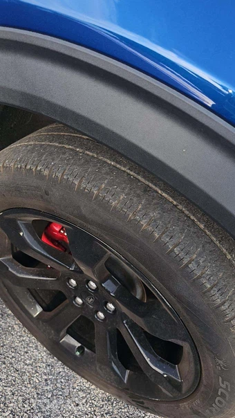 2023 Ford Explorer ST - miniatura 27