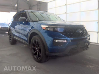 2023 Ford Explorer ST - miniatura 3