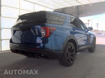 2023 Ford Explorer ST - miniatura 4