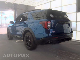 2023 Ford Explorer ST - miniatura 6