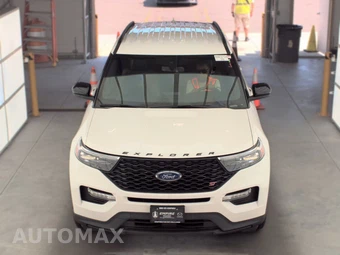 2023 Ford Explorer ST - miniatura 2