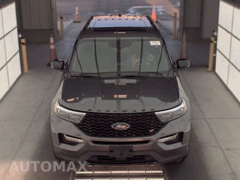 2023 Ford Explorer ST - miniatura 2