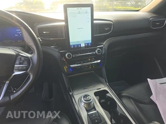 2023 Ford Explorer ST - miniatura 11
