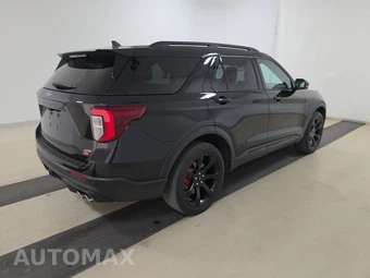 2023 Ford Explorer ST - miniatura 4