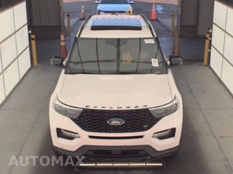 2023 Ford Explorer ST - miniatura 2