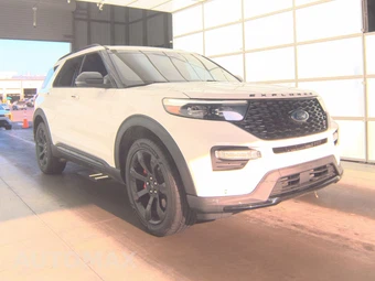 2023 Ford Explorer ST - miniatura 3