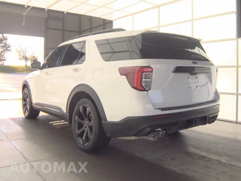 2023 Ford Explorer ST - miniatura 6