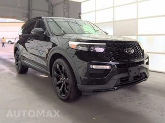 2023 Ford Explorer ST - miniatura 3