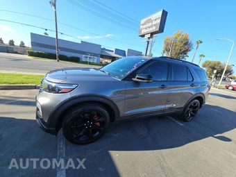 2023 Ford Explorer ST