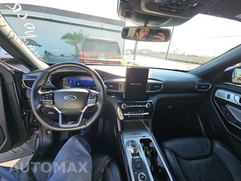 2023 Ford Explorer ST - miniatura 11