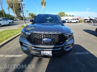 2023 Ford Explorer ST - miniatura 2