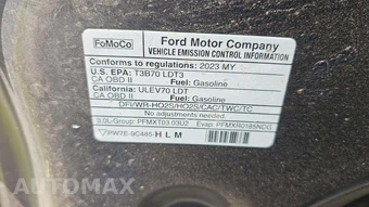2023 Ford Explorer ST - miniatura 20