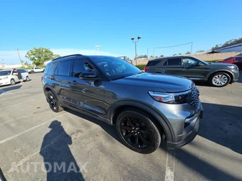 2023 Ford Explorer ST - miniatura 3