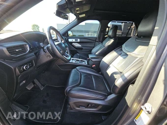 2023 Ford Explorer ST - miniatura 7