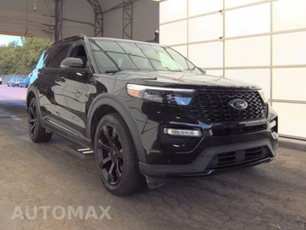 2023 Ford Explorer ST - miniatura 3