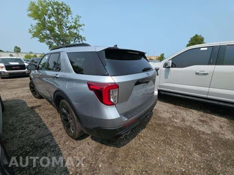 2023 Ford Explorer ST - miniatura 2