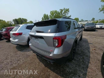 2023 Ford Explorer ST - miniatura 3