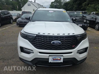 2023 Ford Explorer ST - miniatura 2