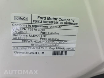2023 Ford Explorer ST - miniatura 22