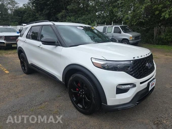 2023 Ford Explorer ST - miniatura 3