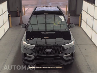 2023 Ford Explorer ST - miniatura 2