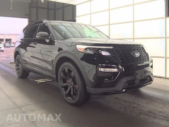 2023 Ford Explorer ST - miniatura 3