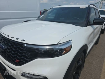 2023 Ford Explorer ST - car from the USA, Manheim Buy-Now listing at AUTOMAX