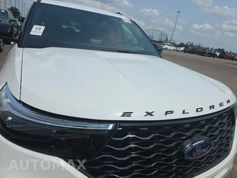 2023 Ford Explorer ST - miniatura 2