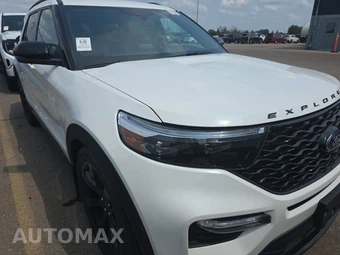 2023 Ford Explorer ST - miniatura 3