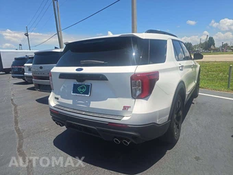 2023 Ford Explorer ST - miniatura 3