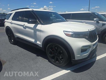 2023 Ford Explorer ST - miniatura 4