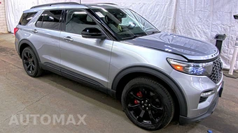 2023 Ford Explorer ST - miniatura 3